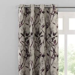 Zen Jacquard Eyelet Curtains 36 Zen Jacquard Eyelet Curtains -Habitat Store 30672650