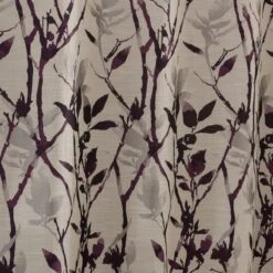 Zen Jacquard Eyelet Curtains 26 Zen Jacquard Eyelet Curtains -Habitat Store 30672652 alt02