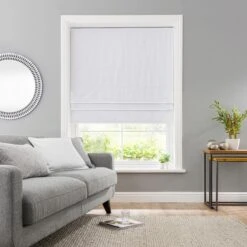 Luna Blackout Roman Blind 27 Luna Blackout Roman Blind -Habitat Store 30673966