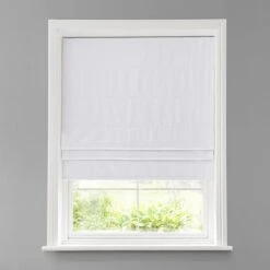 Luna Blackout Roman Blind 35 Luna Blackout Roman Blind -Habitat Store 30673966 alt02