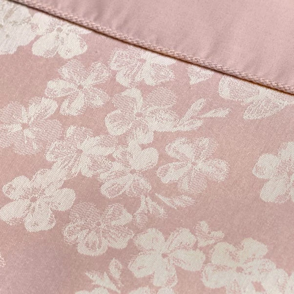 Serene Blossom Blush Duvet Cover And Pillowcase Set 14 Serene Blossom Blush Duvet Cover And Pillowcase Set - Image 12