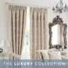 Versailles Pencil Pleat Curtains -Habitat Store 30677045