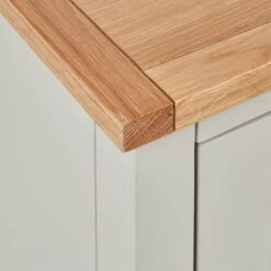 Bromley 2 Drawer Slim Bedside Table -Habitat Store 30685246 alt05