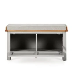 Bromley Storage Bench With Cushion -Habitat Store 30685247 alt04
