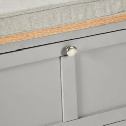 Bromley Storage Bench With Cushion -Habitat Store 30685247 alt06