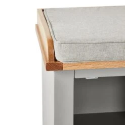 Bromley Storage Bench With Cushion -Habitat Store 30685247 alt07
