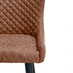 Set Of 2 Montreal Dining Chairs, Faux Leather 36 Set Of 2 Montreal Dining Chairs, Faux Leather -Habitat Store 30685292 alt06