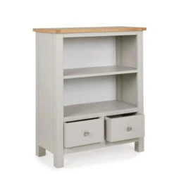 Bromley Low Bookcase -Habitat Store 30685682 alt04