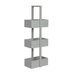 Wooden 3 Tier Caddy -Habitat Store 30685720 alt03