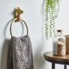 Giraffe Towel Ring -Habitat Store 30685803