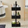 Wooden 3 Tier Caddy -Habitat Store 30685822