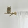 Pair Of Owl Finials -Habitat Store 30687664
