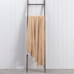 Jenson Herringbone Throw 200cm X 200cm 39 Jenson Herringbone Throw 200cm X 200cm -Habitat Store 30688154