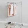 Metal Clothes Rail, Grey -Habitat Store 30688725