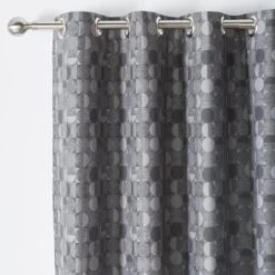 Oscar Eyelet Curtains -Habitat Store 30691198
