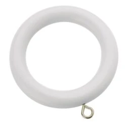 Swish Sherwood Pack Of 6 Curtain Rings 8 Swish Sherwood Pack Of 6 Curtain Rings -Habitat Store 30695526