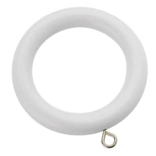 Swish Sherwood Pack Of 6 Curtain Rings 5 Swish Sherwood Pack Of 6 Curtain Rings - Image 3