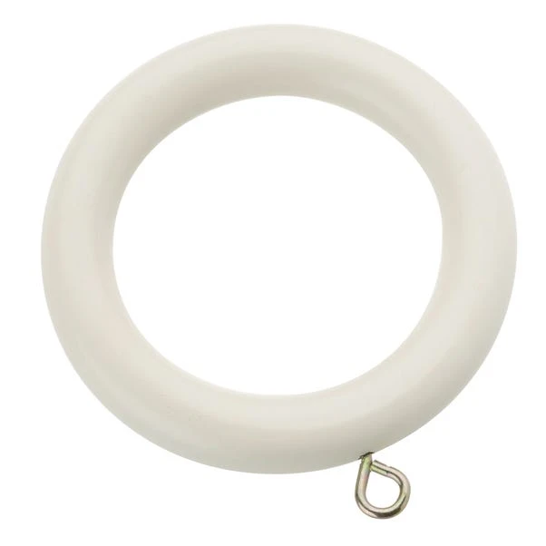 Swish Sherwood Pack Of 6 Curtain Rings 4 Swish Sherwood Pack Of 6 Curtain Rings - Image 2