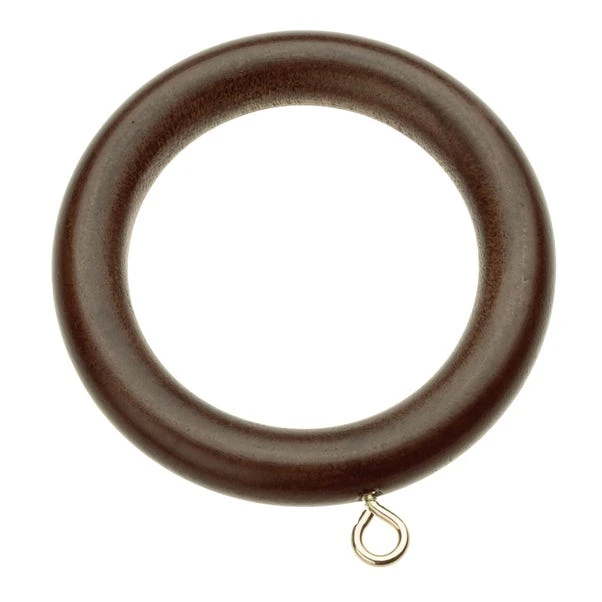 Swish Sherwood Pack Of 6 Curtain Rings 3 Swish Sherwood Pack Of 6 Curtain Rings