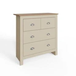 Lancaster 4 Drawer Chest -Habitat Store 30705697 alt02