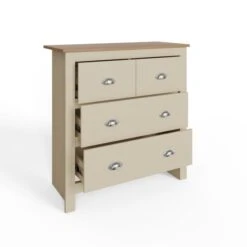 Lancaster 4 Drawer Chest -Habitat Store 30705697 alt03