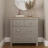 Lancaster 4 Drawer Chest -Habitat Store 30705698