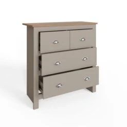 Lancaster 4 Drawer Chest -Habitat Store 30705698 alt03
