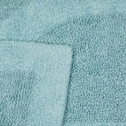 Super Soft Reversible Semi Circle Bath Mat -Habitat Store 30711444 alt02