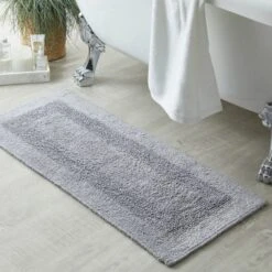 Super Soft Reversible Bath Runner 26 Super Soft Reversible Bath Runner -Habitat Store 30711446