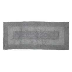 Super Soft Reversible Bath Runner 27 Super Soft Reversible Bath Runner -Habitat Store 30711446 alt01