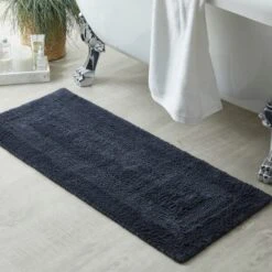 Super Soft Reversible Bath Runner 23 Super Soft Reversible Bath Runner -Habitat Store 30711447