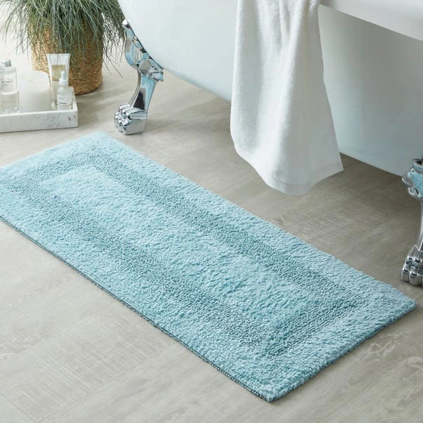 Super Soft Reversible Bath Runner 3 Super Soft Reversible Bath Runner