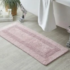 Super Soft Reversible Bath Runner 29 Super Soft Reversible Bath Runner -Habitat Store 30711450