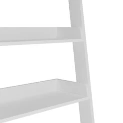 Lynton Ladder Bookcase, White -Habitat Store 30712295 alt03