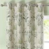 Florentina Eyelet Curtains -Habitat Store 30713526