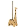 Brown Giraffe Toilet Brush 1 Brown Giraffe Toilet Brush -Habitat Store 30715838