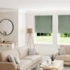 Montreal Blackout Roller Blind 1 Montreal Blackout Roller Blind -Habitat Store 30716297