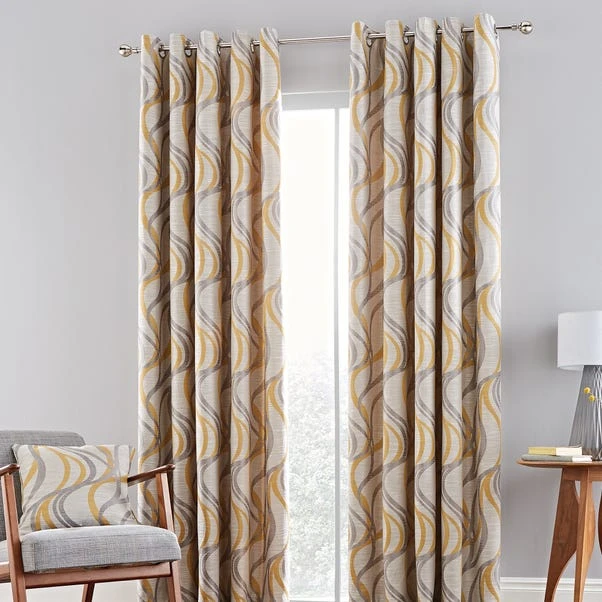 Mirage Eyelet Curtains 22 Mirage Eyelet Curtains - Image 20