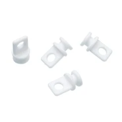 Camden Wood Effect Light Oak Ceiling Fix Curtain Track -Habitat Store 30719167 alt04