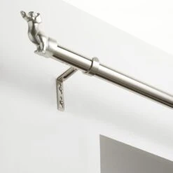 Mix And Match Bertie Dog 25/28mm Finials -Habitat Store 30719209