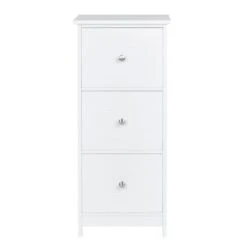 Nautical 3 Drawer Unit -Habitat Store 30719257 alt01