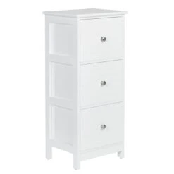 Nautical 3 Drawer Unit -Habitat Store 30719257 alt02