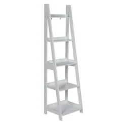 Nautical Ladder Shelves -Habitat Store 30719282 alt02