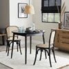 Tulle Dining Chair, Cane -Habitat Store 30720374