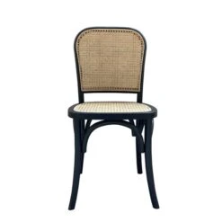 Tulle Dining Chair, Cane -Habitat Store 30720374 alt02