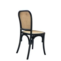 Tulle Dining Chair, Cane -Habitat Store 30720374 alt03
