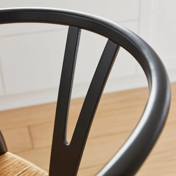 Lara Bar Stool, Beech Wood 6 Lara Bar Stool, Beech Wood - Image 4