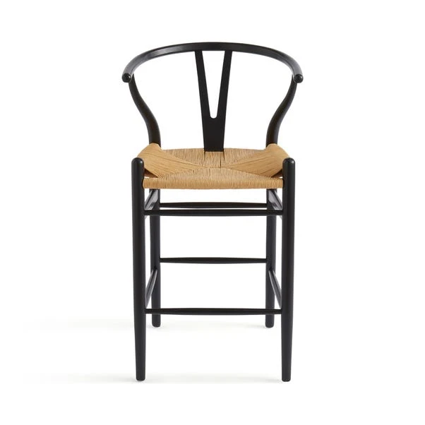 Lara Bar Stool, Beech Wood 7 Lara Bar Stool, Beech Wood - Image 5
