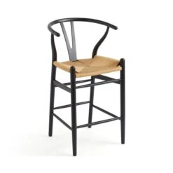 Lara Bar Stool, Beech Wood 21 Lara Bar Stool, Beech Wood -Habitat Store 30720375 alt05