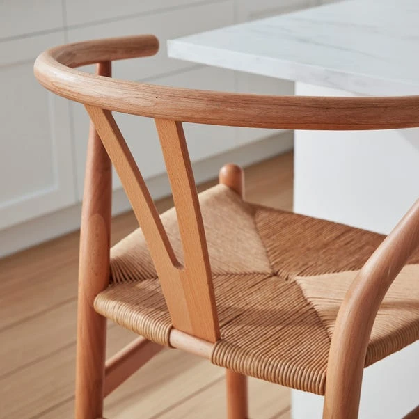 Lara Bar Stool, Beech Wood 12 Lara Bar Stool, Beech Wood - Image 10